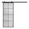 Renin Renin 36 in. x 84 in. Tribeca 8-Lite Barn Door Kit BD074A14BA1TGE36084 - alternate 1
